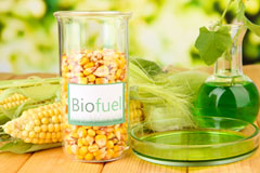 Bare biofuel availability